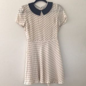 Forever 21 Polka dot dress